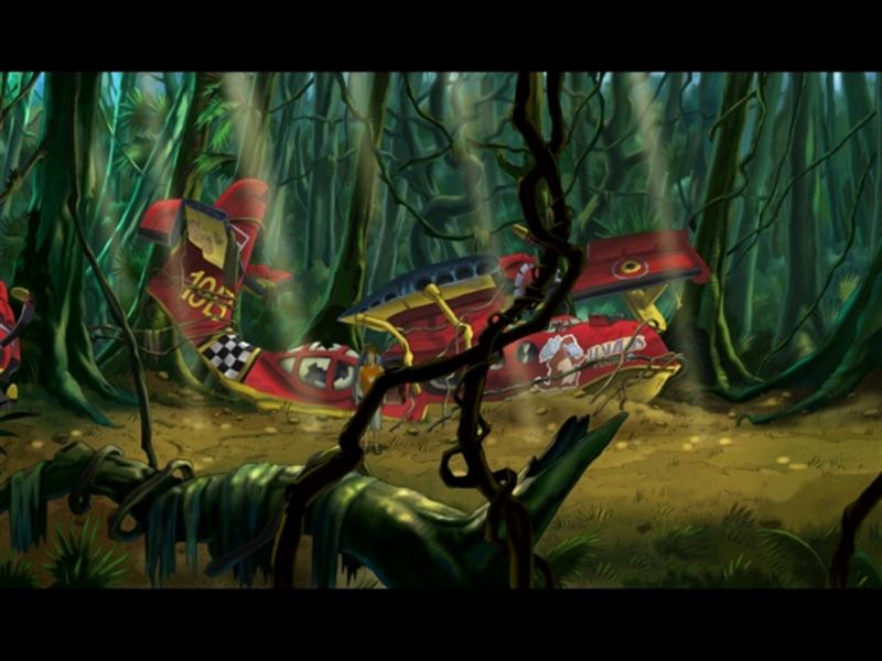 Runaway: The Dream of the Turtle - Imagen 34